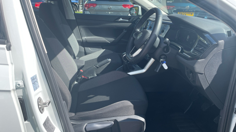 Volkswagen Polo 1.0 TSI Life 5dr Petrol Hatchback